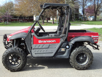 Main image Branson Boss 800 EFI